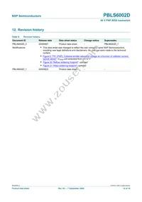 PBLS6002D Datasheet Page 15