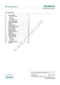 PBLS6003D Datasheet Page 17