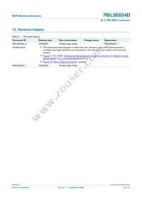 PBLS6004D Datasheet Page 15