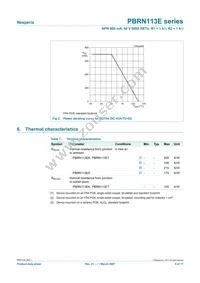 PBRN113ES Datasheet Page 5