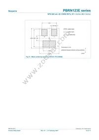 PBRN123ES Datasheet Page 14