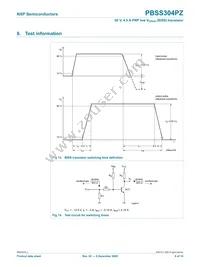 PBSS304PZ Datasheet Page 10