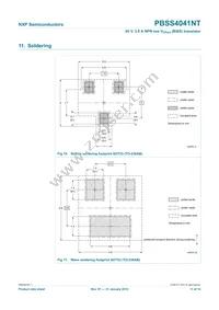 PBSS4041NT Datasheet Page 12