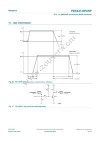 PBSS4130PANP Datasheet Page 16