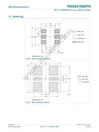 PBSS4160DPN Datasheet Page 16