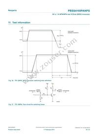 PBSS4160PANPSX Datasheet Page 16