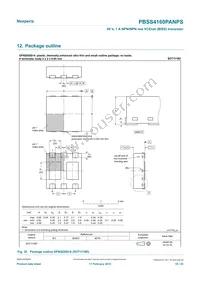 PBSS4160PANPSX Datasheet Page 18