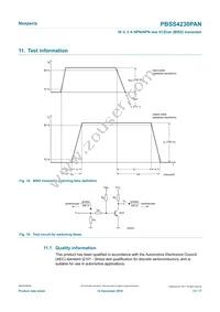 PBSS4230PAN Datasheet Page 13