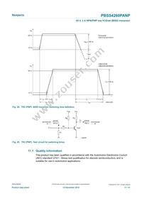 PBSS4260PANP Datasheet Page 17