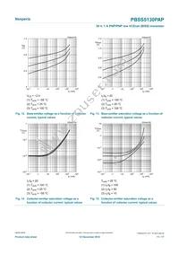 PBSS5130PAP Datasheet Page 11