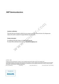 PBSS5320D Datasheet Page 8