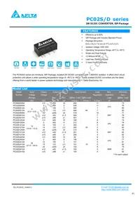 PC02S0512A Datasheet Cover