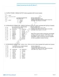 PC1-02B-48-G Datasheet Page 8