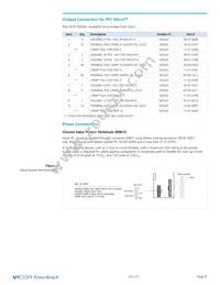 PC1-02B-48-G Datasheet Page 9