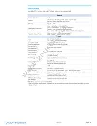 PC1-02B-48-G Datasheet Page 16