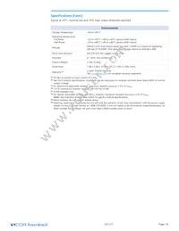 PC1-02B-48-G Datasheet Page 18