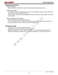 PC12311NSZ Datasheet Page 12