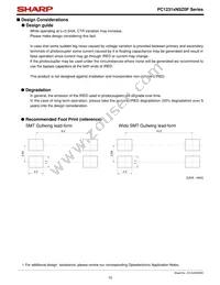 PC12311NSZ0F Datasheet Page 10