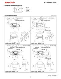 PC123FY8J00F Datasheet Page 2