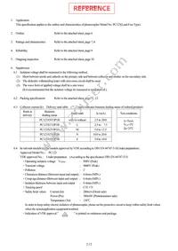 PC123X1YIP1B Datasheet Page 3