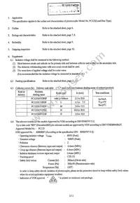 PC123X2YIP0F Datasheet Page 3