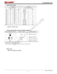 PC123XNYIP1B Datasheet Page 4