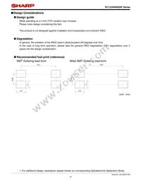 PC123XNYIP1B Datasheet Page 10
