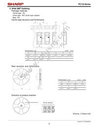 PC123Y1 Datasheet Page 15