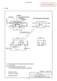 PC123Y23FP9F Datasheet Page 7