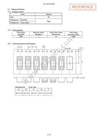PC123Y23FP9F Datasheet Page 12
