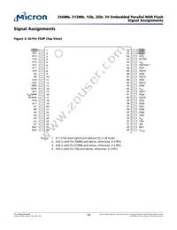 PC28F00AM29EWLD Datasheet Page 10