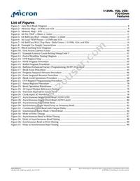 PC28F00AP30BFB TR Datasheet Page 5