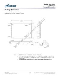 PC28F00AP30BFB TR Datasheet Page 11