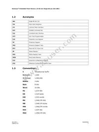 PC28F128J3F75A Datasheet Page 7