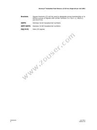 PC28F128J3F75A Datasheet Page 8