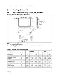 PC28F128J3F75A Datasheet Page 13