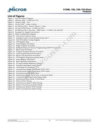 PC28F256P33B2F TR Datasheet Page 5