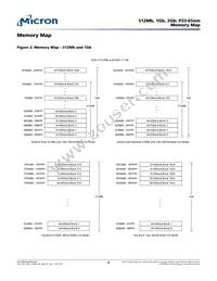 PC28F256P33B2F TR Datasheet Page 9