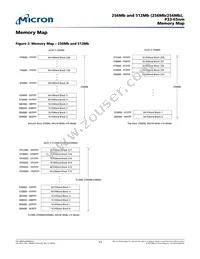 PC28F256P33BFF TR Datasheet Page 11