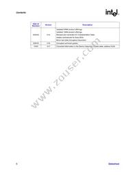 PC28F320C3BD70A Datasheet Page 6