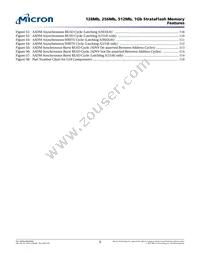 PC28F512G18FE Datasheet Page 5