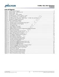 PC28F512P30EFB Datasheet Page 5