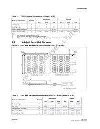 PC28F640P30TF65B TR Datasheet Page 8