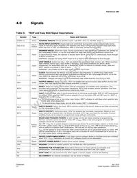 PC28F640P30TF65B TR Datasheet Page 14