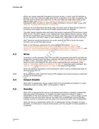 PC28F640P30TF65B TR Datasheet Page 17