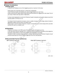 PC2SD11NTZAF Datasheet Page 8