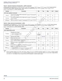 PC34VR5100A1EP Datasheet Page 20