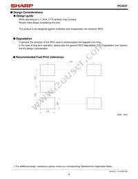 PC353T Datasheet Page 8