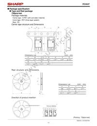 PC353T Datasheet Page 11