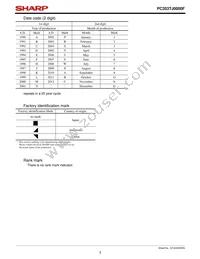 PC353TJ0000F Datasheet Page 3